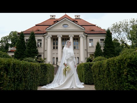 A Timeless Love - Wedding Trailer Ania & Kuba | Pałac Tłokinia