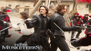 Download lagu 'Four Against Forty' Scene | The Three Musketeers | Logan Lerman, Mads Mikkelsen, Matthew Macfadyen mp3