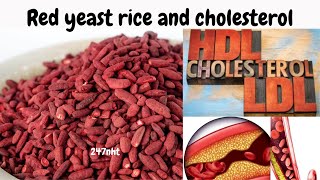 Red yeast rice and cholesterol - How Long Does red yeast rice take to lower cholesterol | 247nht
