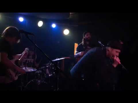 The Dazzled - Zombie Hunger live