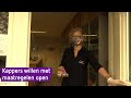 De kapperszaak van Carla is volledig 'coronaproof', maar mag niet open