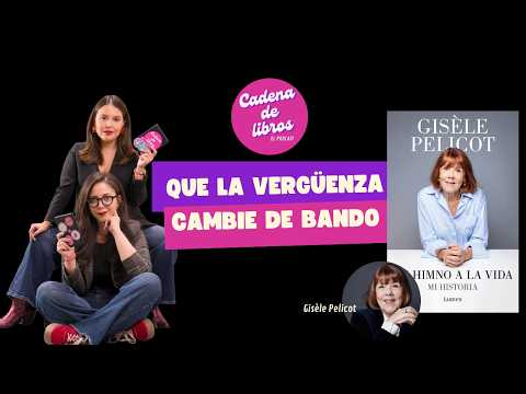 8M | GISÈLE PELICOT cuenta su HISTORIA y su NUEVA VIDA | RTVE Noticias