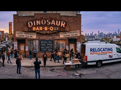 Dinosaur Restaurant In Brooklyn