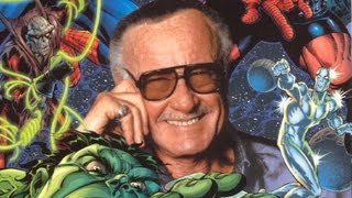 Top 10 Things That Make Stan Lee Awesome