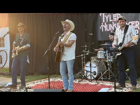 Promotional video thumbnail 5 for Tyler Hunsberger Band