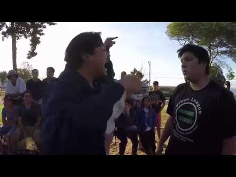 PIPO VS ENZERIO: Exhibición Bankita Free Vol. 2