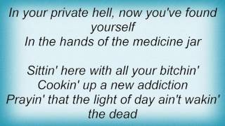 Skid Row - Medecine Jar Lyrics