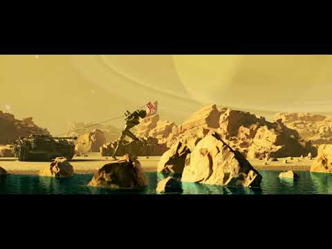 My Entry For Clint Jones Pwnisher ALTERNATE REALITIES Render Challenge