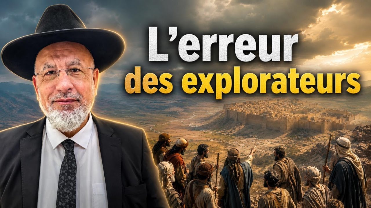 L’erreur des explorateurs.