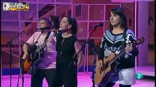 Al Amanecer - Los Fresones Rebeldes [Acustico] [Para Todos La 2]