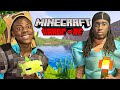 Speed Kai Tries To Beat HARDCORE Minecraft