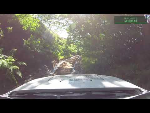 Green Lanes in a Dacia Duster - Scaly Gate, Holmfirth, West Yorkshire