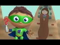 Super WHY Full Episodes Compilation ️ The Boy Who Cried Wolf Rapunzel ️ S01E07 E08 HD