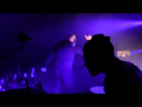 YOM - "The Crossing" Live @ Nouveau Casino (19/03/13)