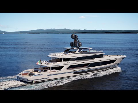 Baglietto Bzero (B raised to Zero) Yacht (2022) Exterior