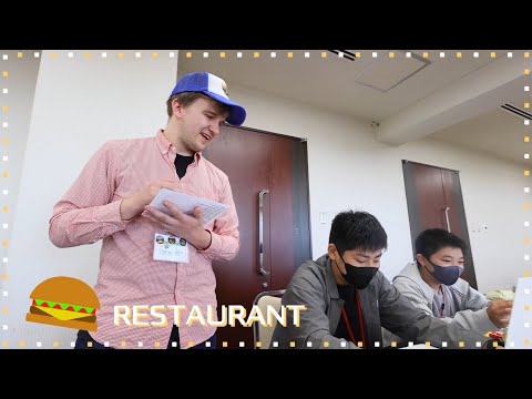 2日間英語のみで生活!!
「イングリッシュブートキャンプ」をご紹介