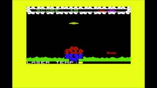 Laser Blast for the Commodore VIC-20 / Commodore VC-20