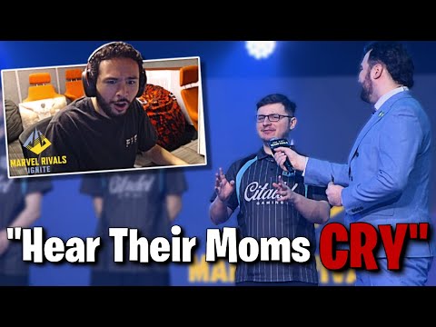 NA vs EU SH*T TALKERS! Space Reacts to FLYQUEST vs CTG| FULL MATCH | MRIG 2025