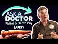 Ask A Doctor FISTING And DEPTH PLAY Safety