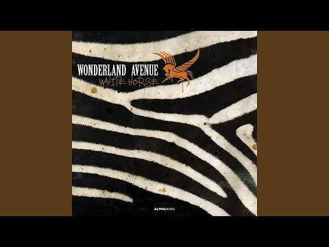 Wonderland Avenue White Horse - Vale Music
