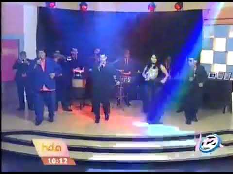 Juanito y su Orquesta American Jr - Mi Tierra