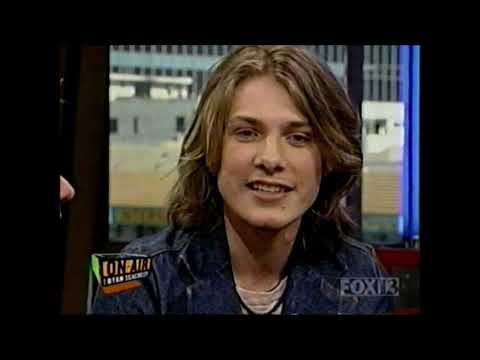 Hanson *Penny & Me* On Air with Ryan