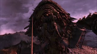 I killed a mirelurk queen with a pool cue - Sure Mama Murphy at Fallout ...
