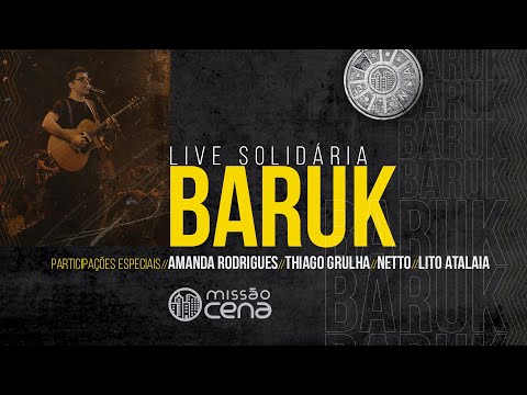 Live Solidária Missão Cena