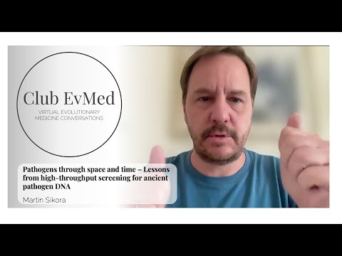 Pathogens through space and time – Lessons from high-throughput screening for ancient pathogen DNA