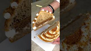 רול קינמון מול לחמניות דביקות! היה לי כל כך כיף לעבוד על אלה! איזה צוות אתם? #amauryguichon