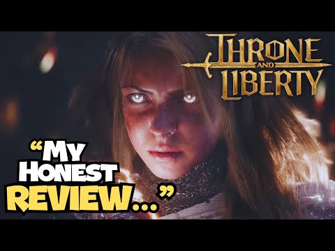 Throne And Liberty: OK, I SAID IT.... UPDATED REVIEW. New Players Guide, w/ TIPS.