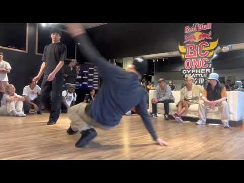 Red Bull BC One Cypher Seattle 2023 | daydream vs rona