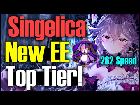 Singelica NEW EE is INSANE! Ultimate Showcase!
