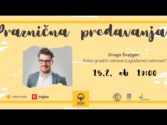 Pozitivna psihologija za vse | Kaj nas ovira pri ohranjanju zdravih odnosov?