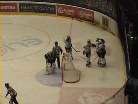 HC Plzeň 1929 - HC Energie KV - 5:4