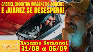 Por Você - 😍 Resumo Semanal da Novela Por Você de 31 de Agosto a 05 de Setembro!
