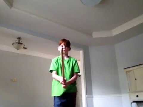 Haidong gumdo form 3