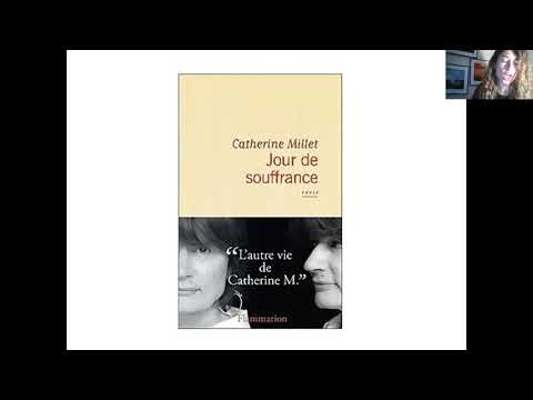 Catherine Millet, l'écriture autobiographique comme miroir des passions du moi intime.