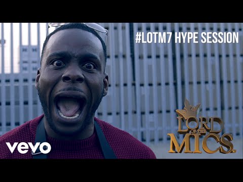 Lord of the Mics - Xtra Hype Session #LOTM7