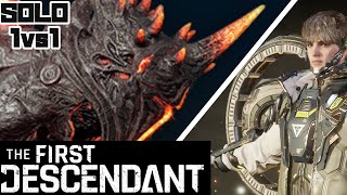 【The First Descendant/beta】パイロマニアック ジェイバーソロ【Pyromaniac Jayber Solo】