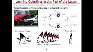 Java Built-in Monitor Objects: Overview and Motivating Example
