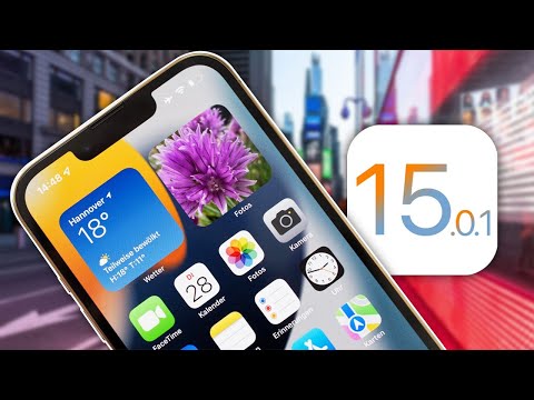 What's New With iOS 15.0.1 | Updates, Tips, And Tricks