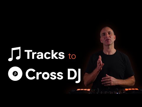 Tracks to Cross DJ