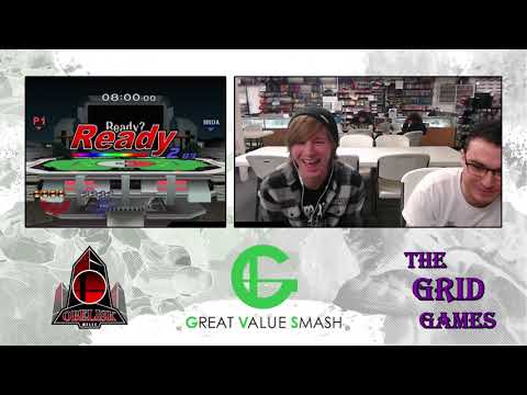 Melee: Seus (Captain Falcon) V supersayianlesbian (Falco) - Obelisk 130 Tournament SSBM