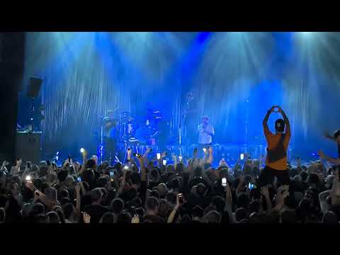 frank carter and the rattlesnakes - Brambles - Lyon - 05 11 24