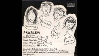 Problem  -  Kroppsvisit  -  Svensk Punk  (1978)