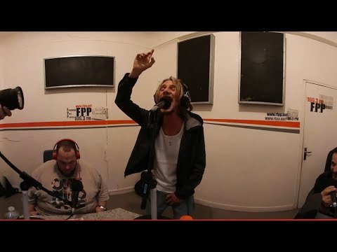 NAÂMAN - Freestyle 360° at Party Time Radio Show - 8 OCT 2017