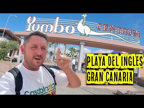 Yumbo Centre - Playa Del Ingles GRAN CANARIA