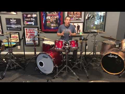 Drumset Ergonomics: a logical approach to positioning your kit.