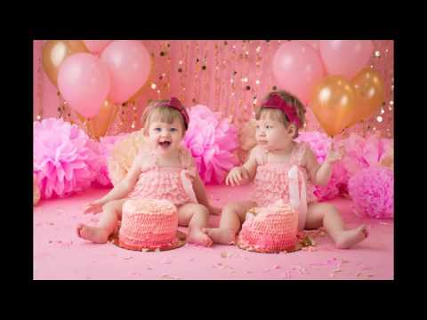 Cake Smash Fernanda y Ariadna